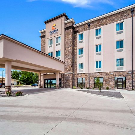 Comfort Inn & Suites North Platte I-80 Exteriér fotografie