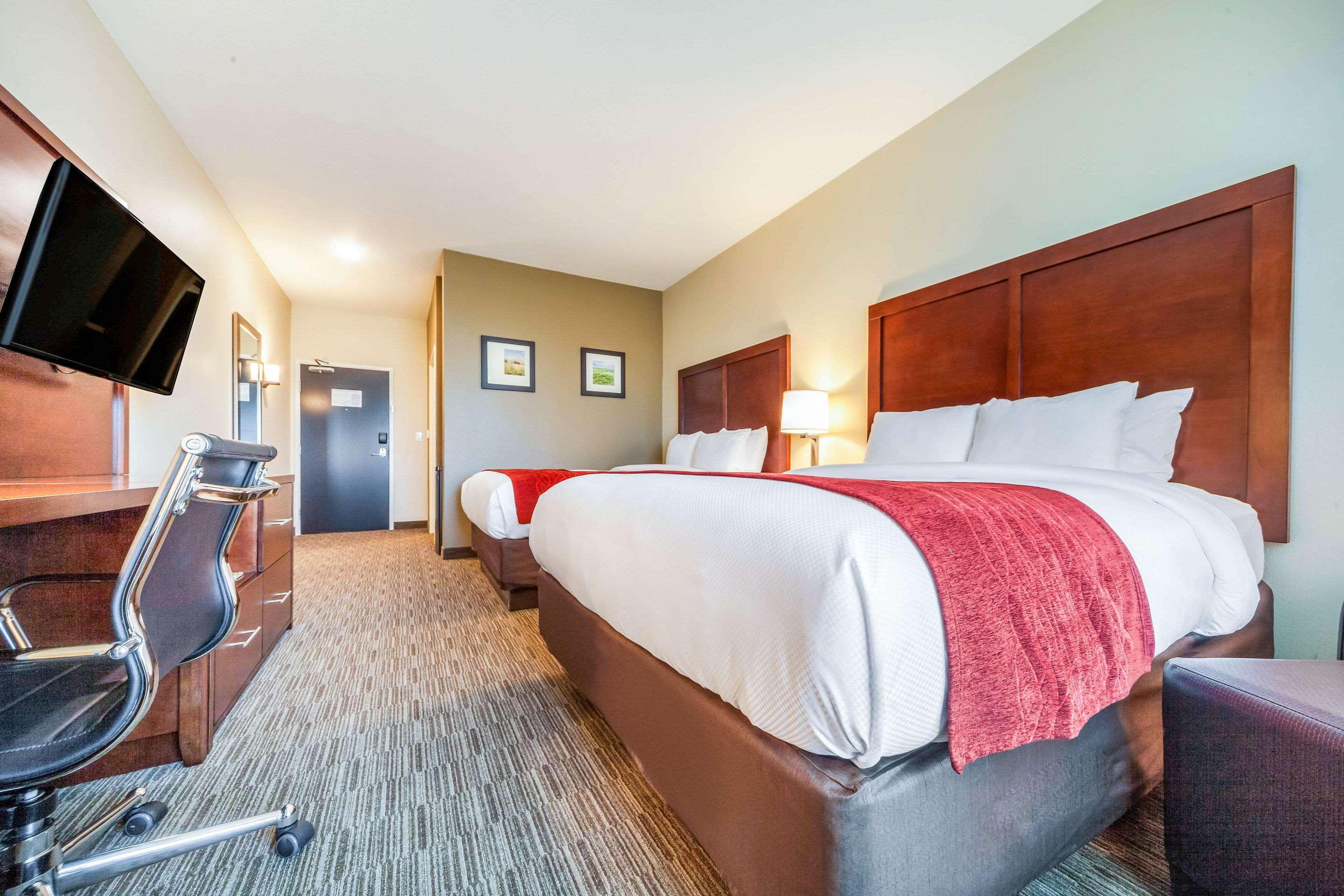 Comfort Inn & Suites North Platte I-80 Exteriér fotografie