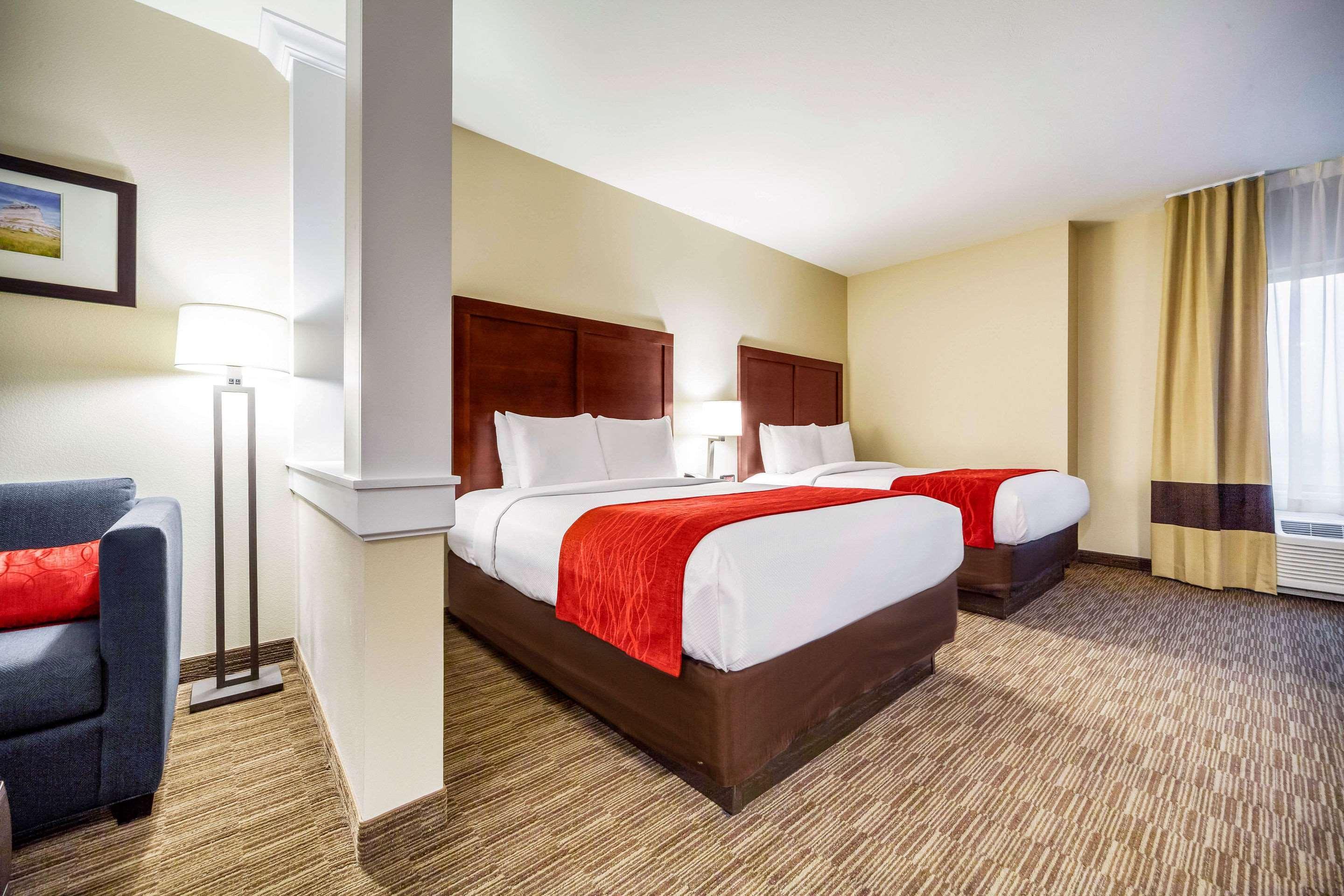 Comfort Inn & Suites North Platte I-80 Exteriér fotografie