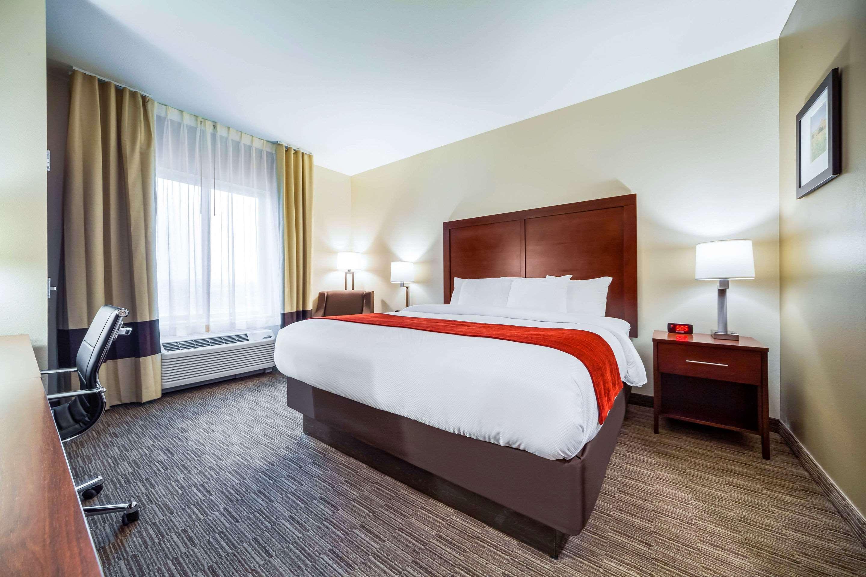 Comfort Inn & Suites North Platte I-80 Exteriér fotografie
