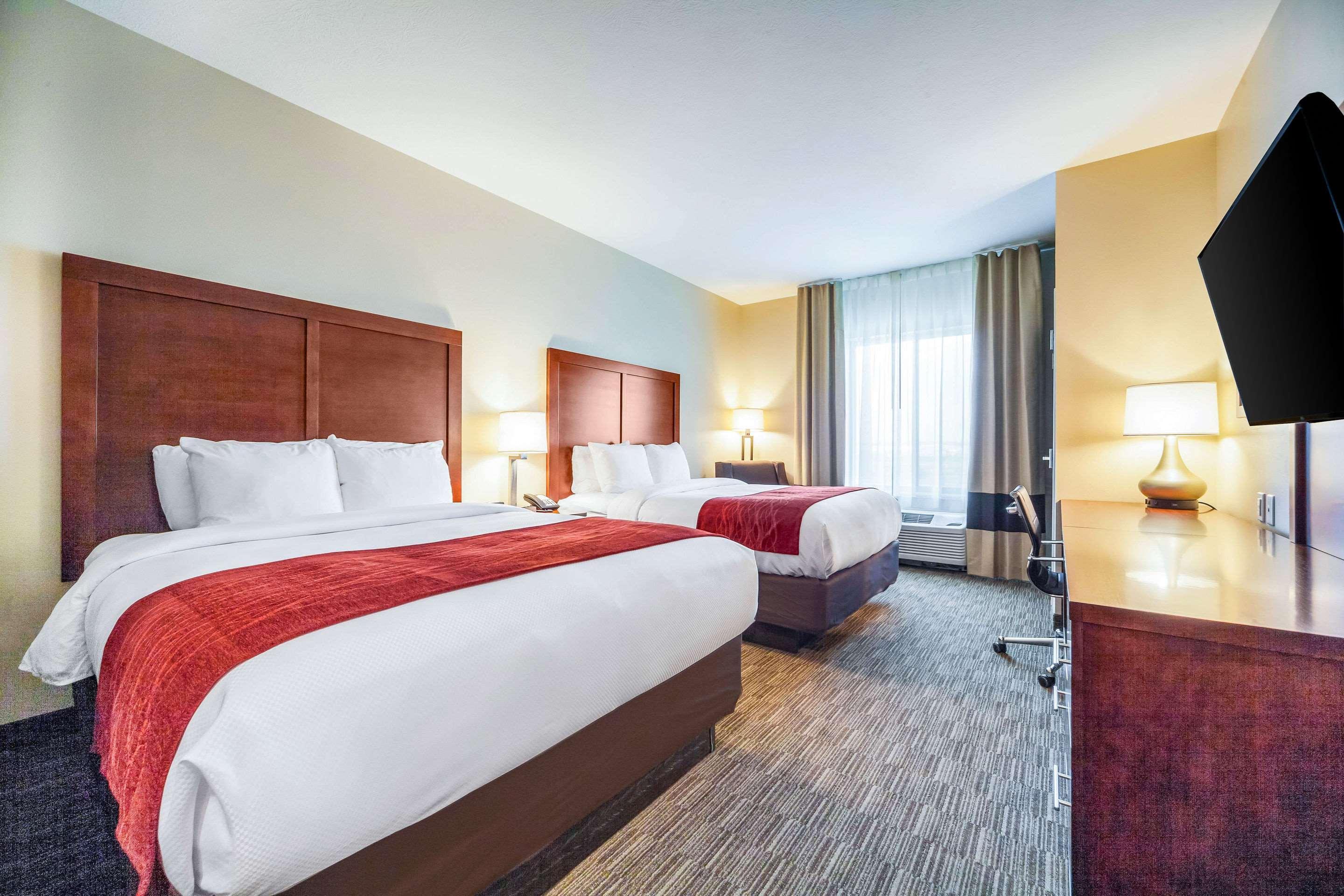 Comfort Inn & Suites North Platte I-80 Exteriér fotografie