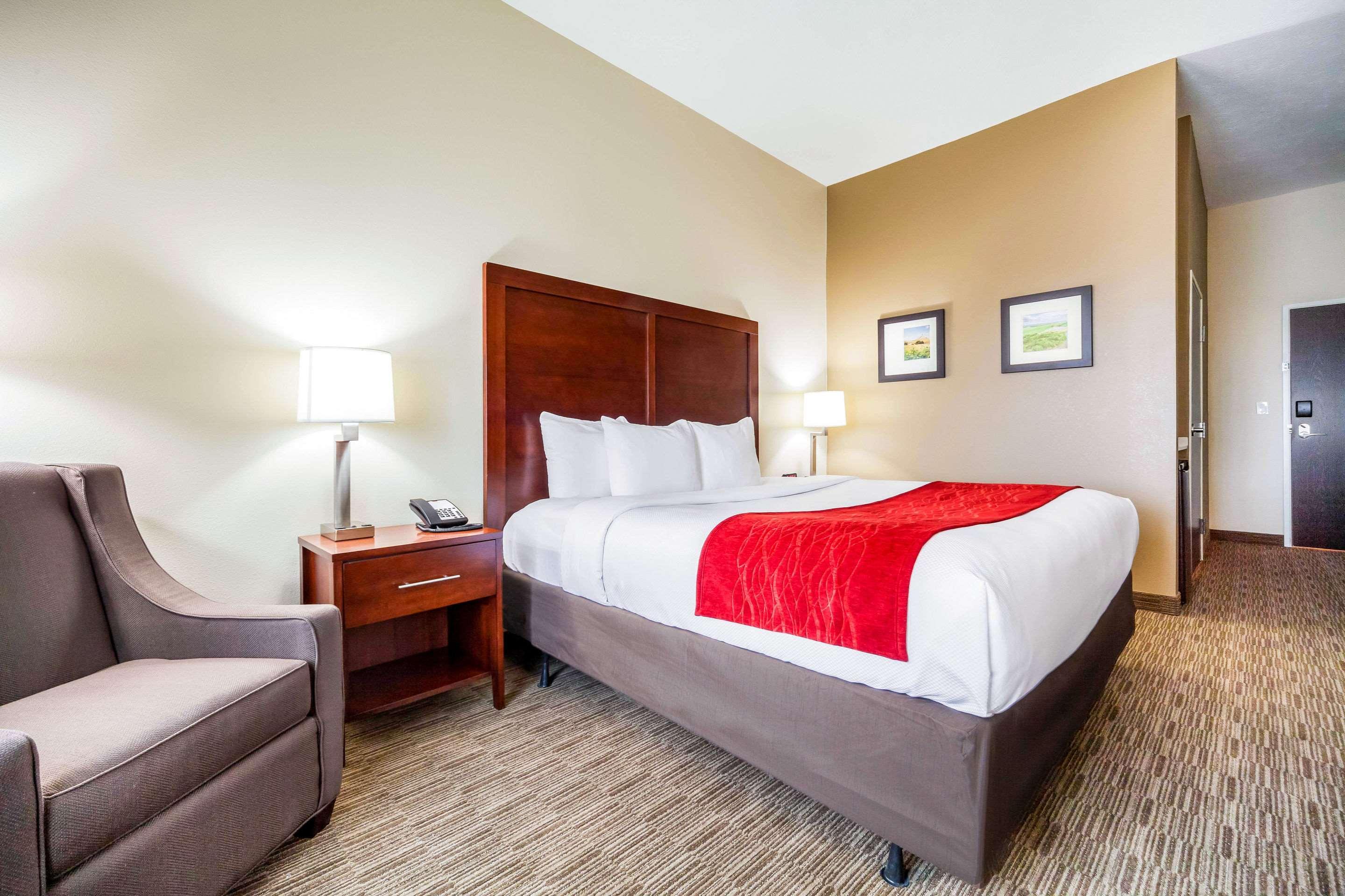 Comfort Inn & Suites North Platte I-80 Exteriér fotografie
