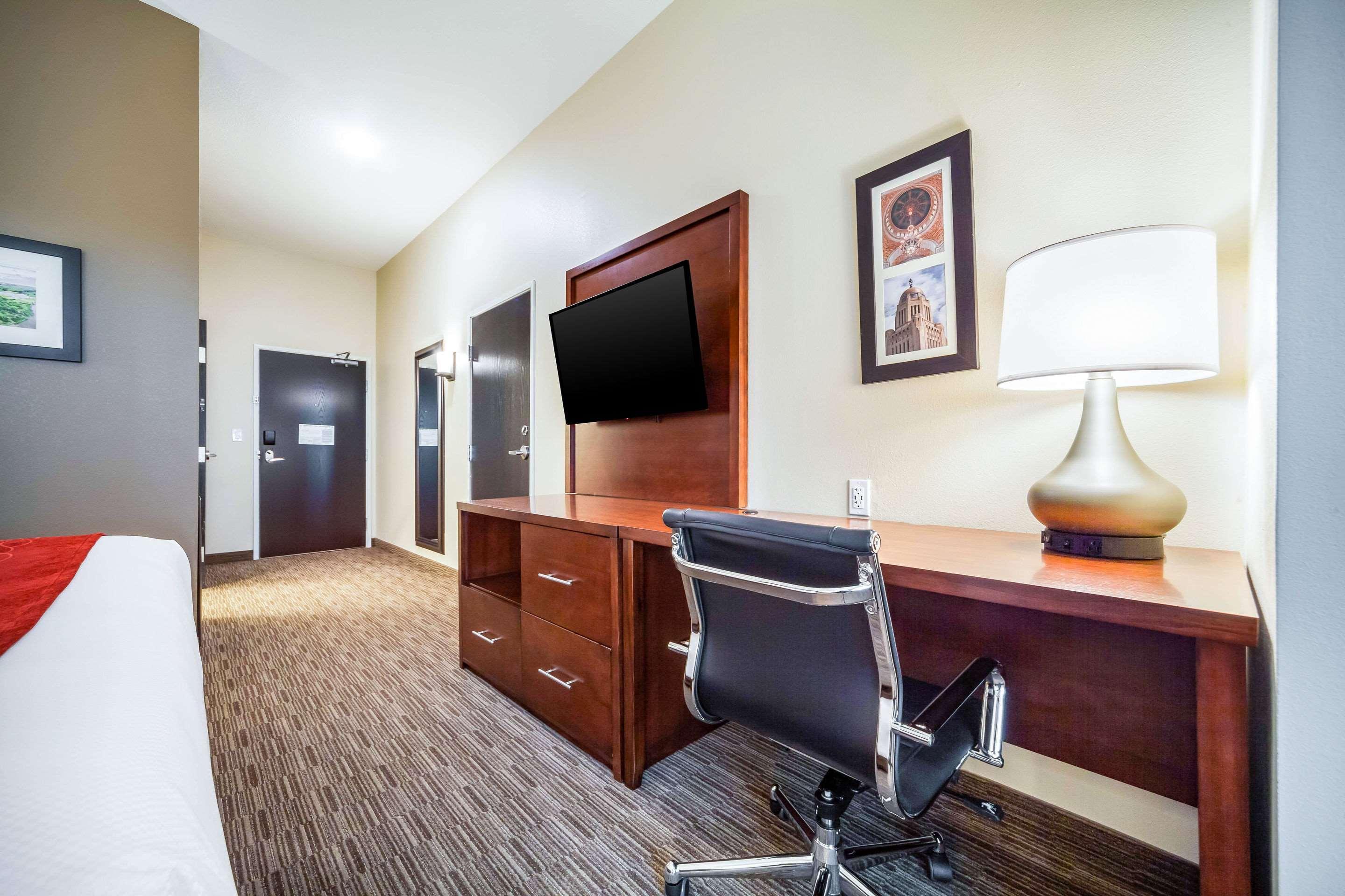Comfort Inn & Suites North Platte I-80 Exteriér fotografie