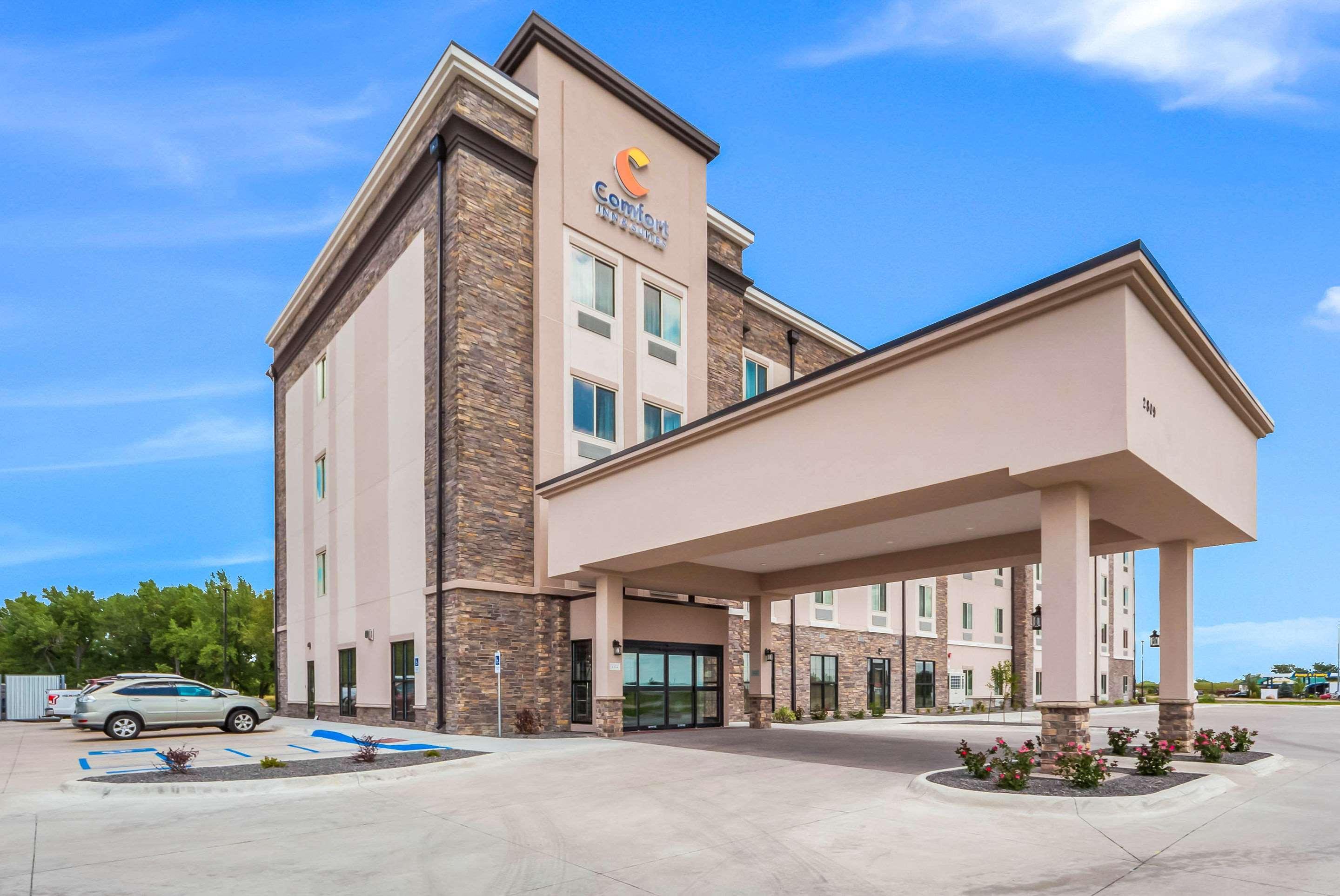 Comfort Inn & Suites North Platte I-80 Exteriér fotografie