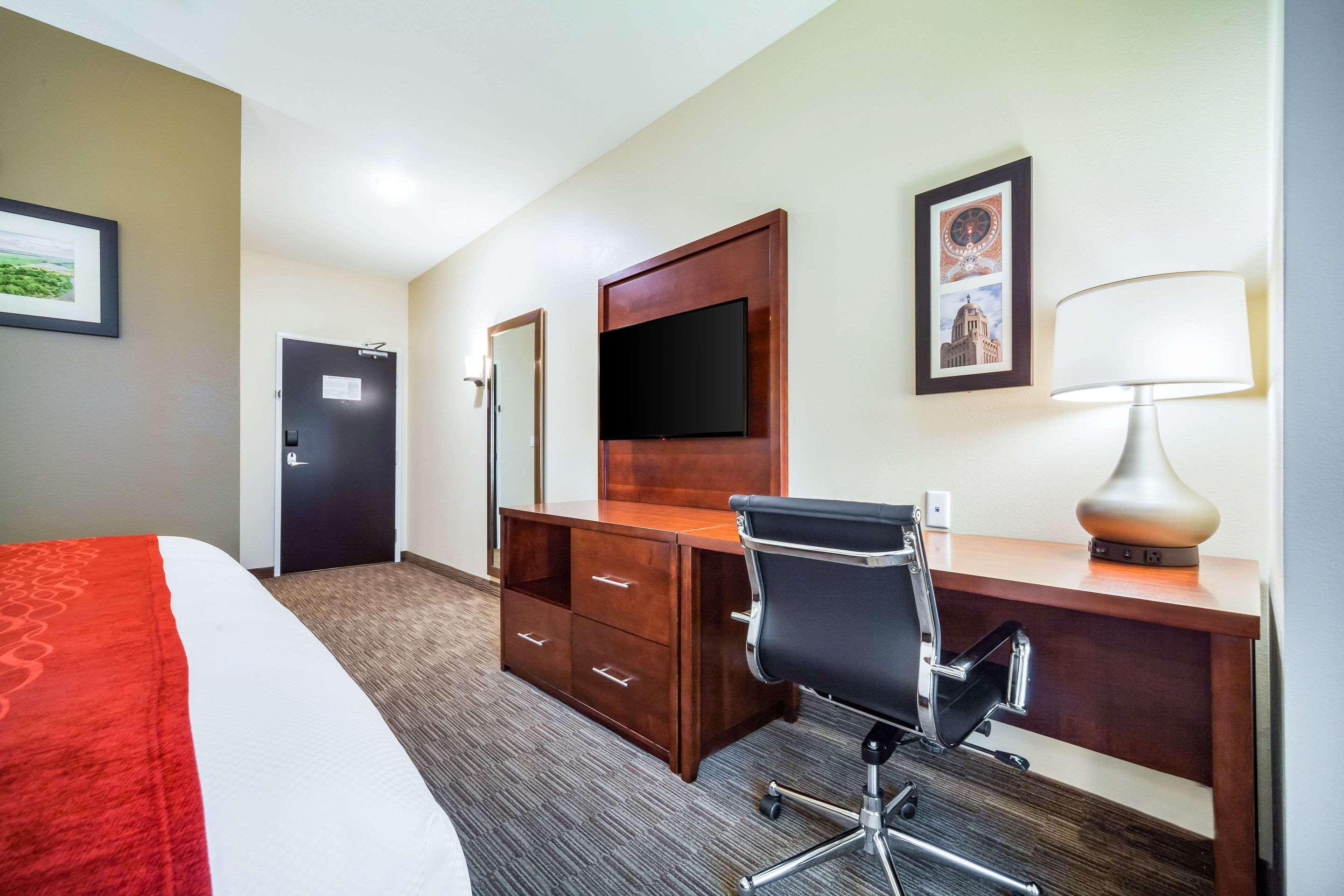 Comfort Inn & Suites North Platte I-80 Exteriér fotografie