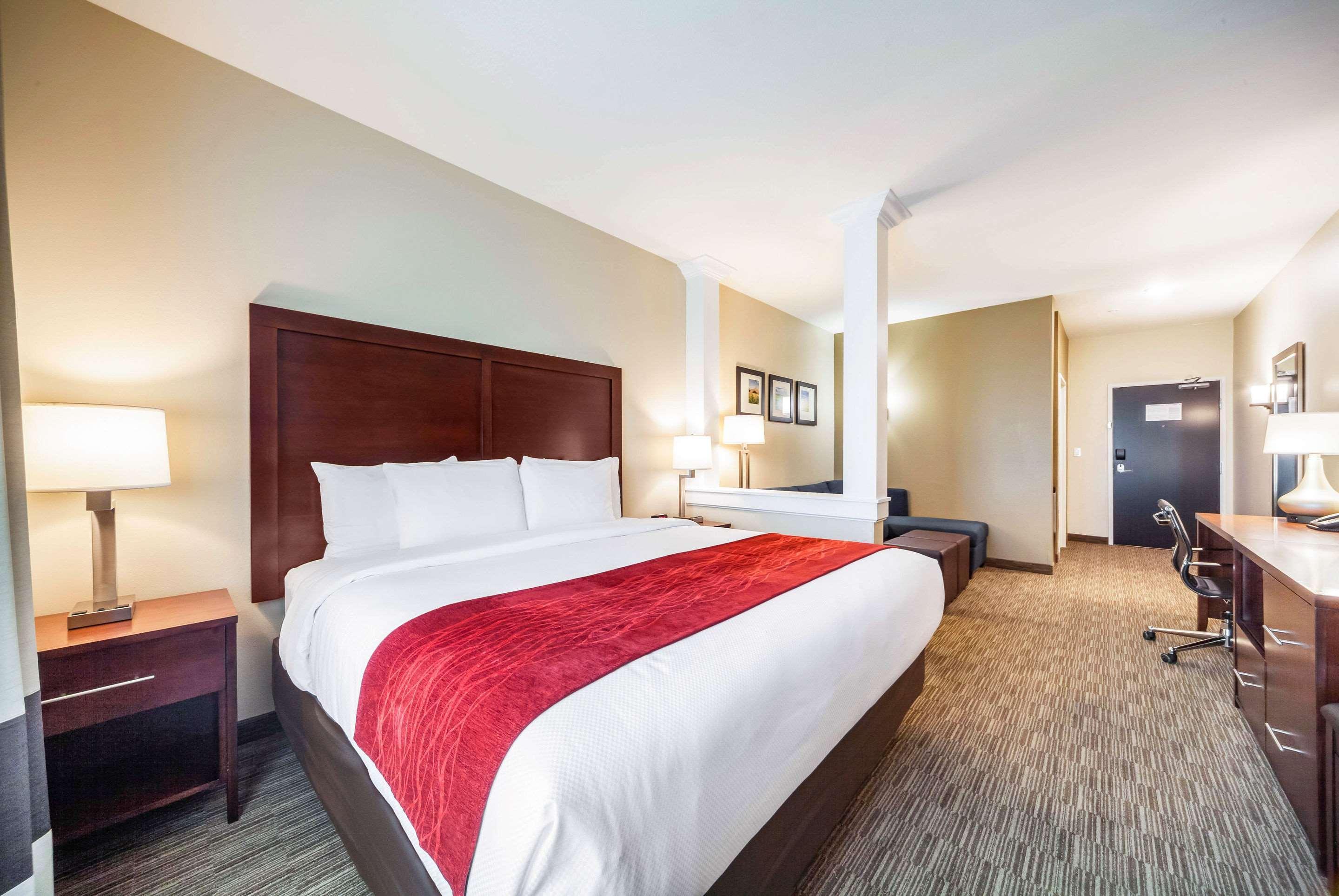 Comfort Inn & Suites North Platte I-80 Exteriér fotografie