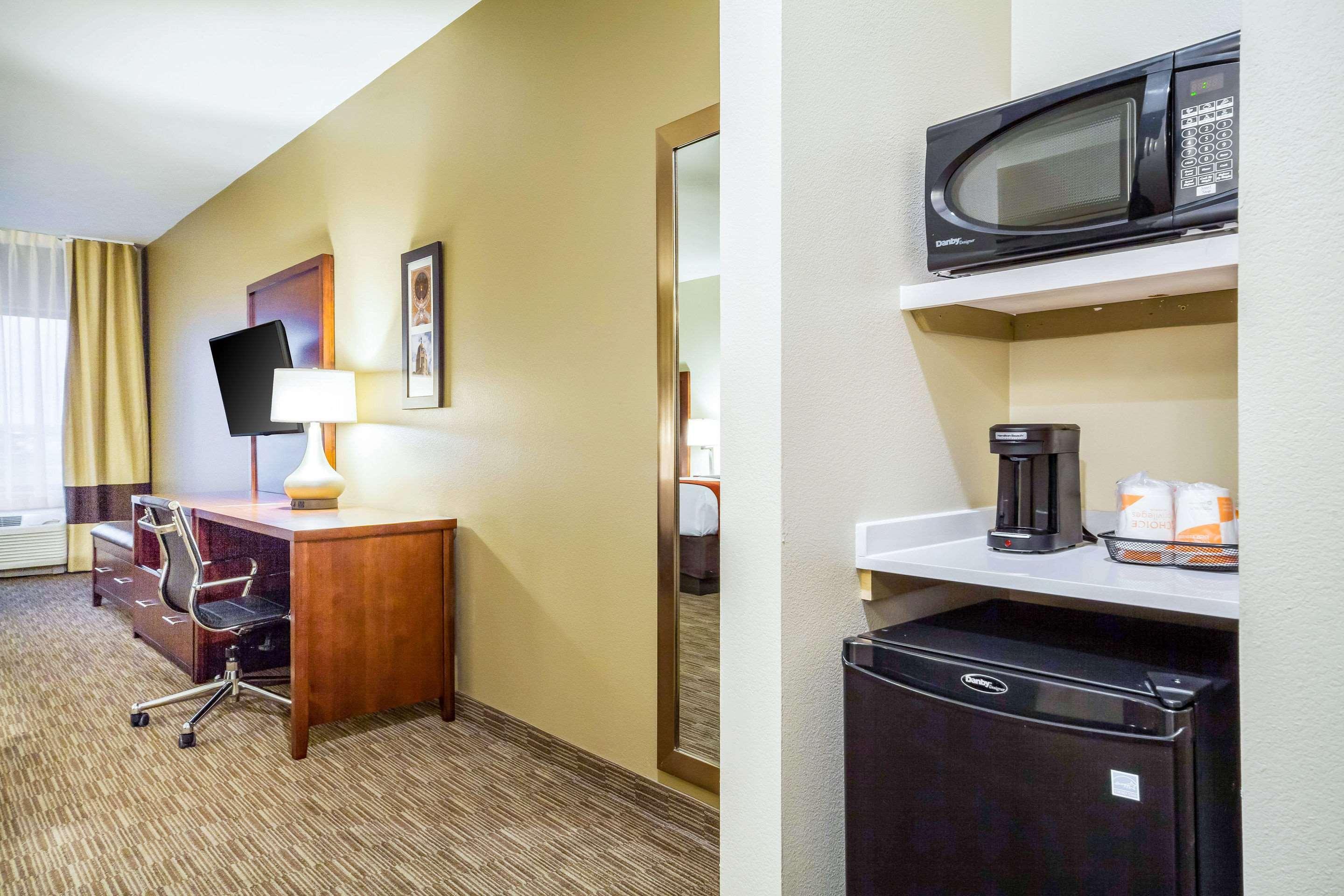 Comfort Inn & Suites North Platte I-80 Exteriér fotografie