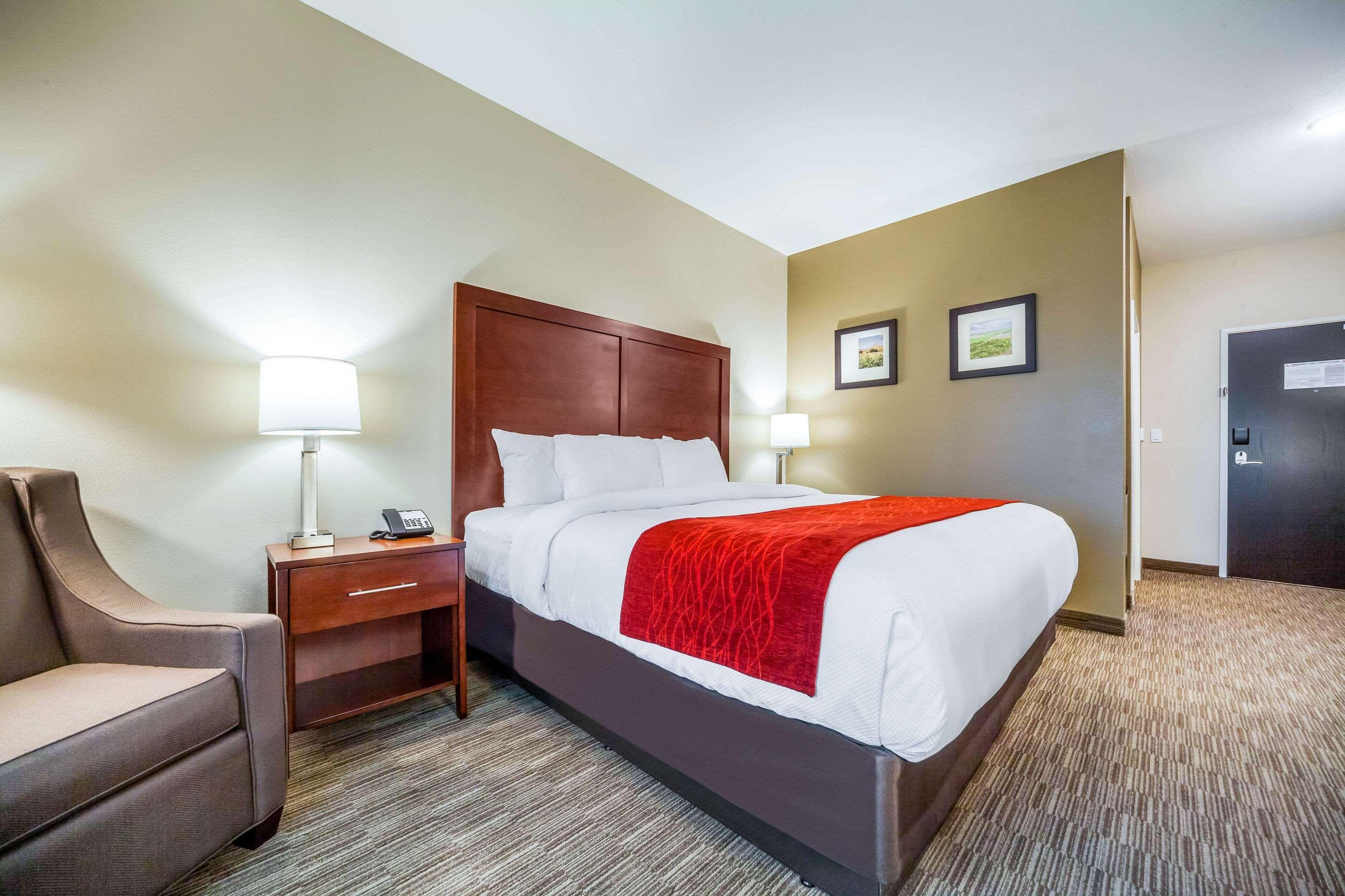 Comfort Inn & Suites North Platte I-80 Exteriér fotografie