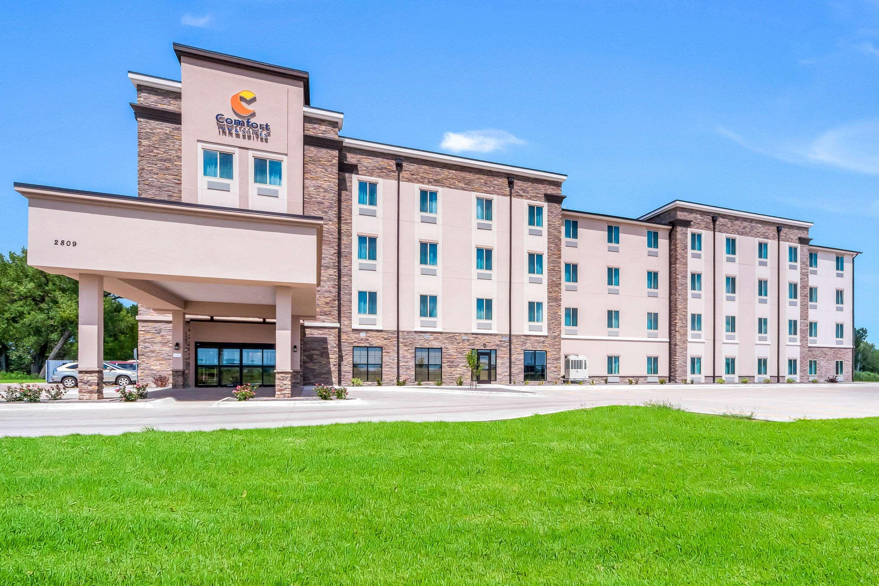 Comfort Inn & Suites North Platte I-80 Exteriér fotografie