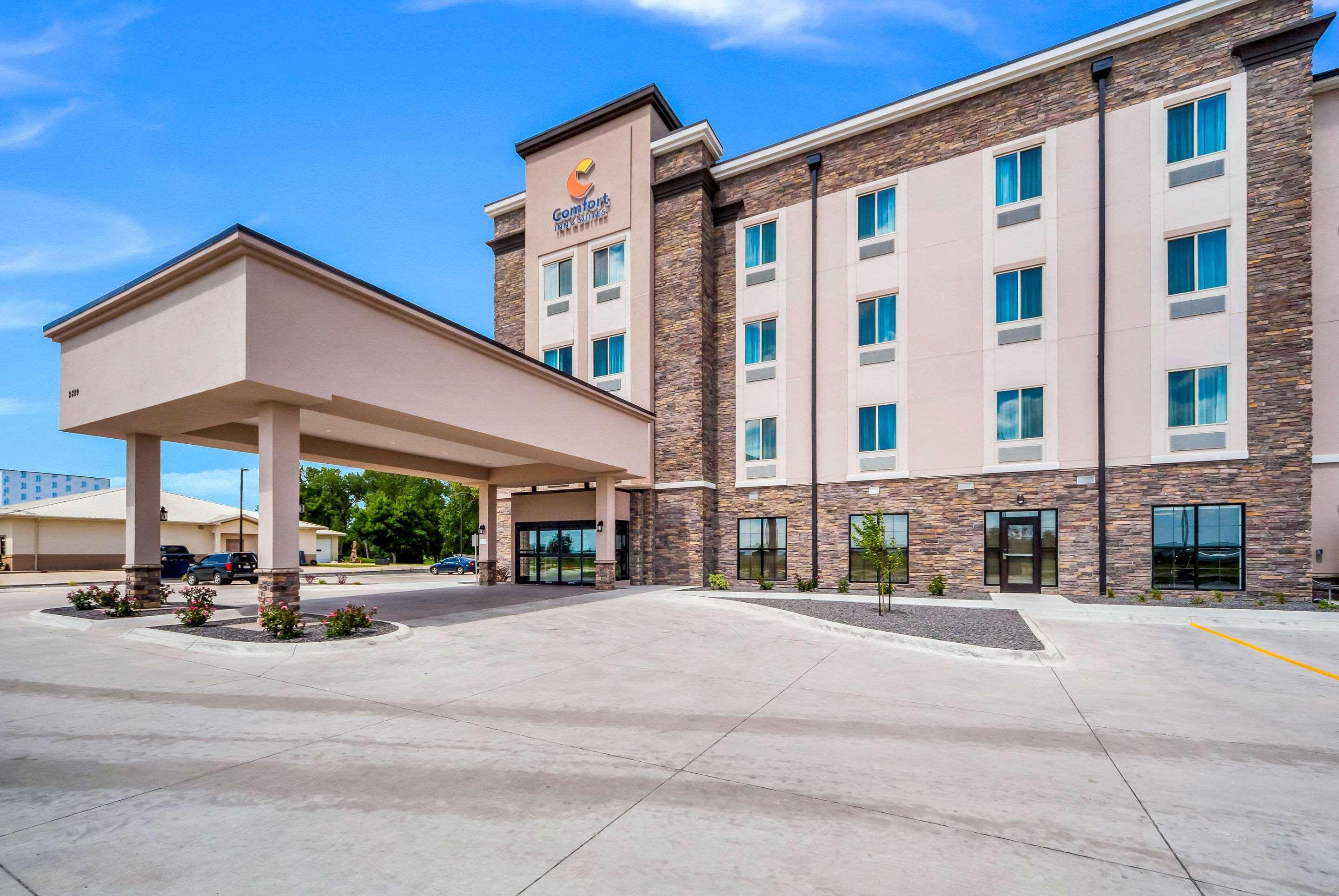 Comfort Inn & Suites North Platte I-80 Exteriér fotografie