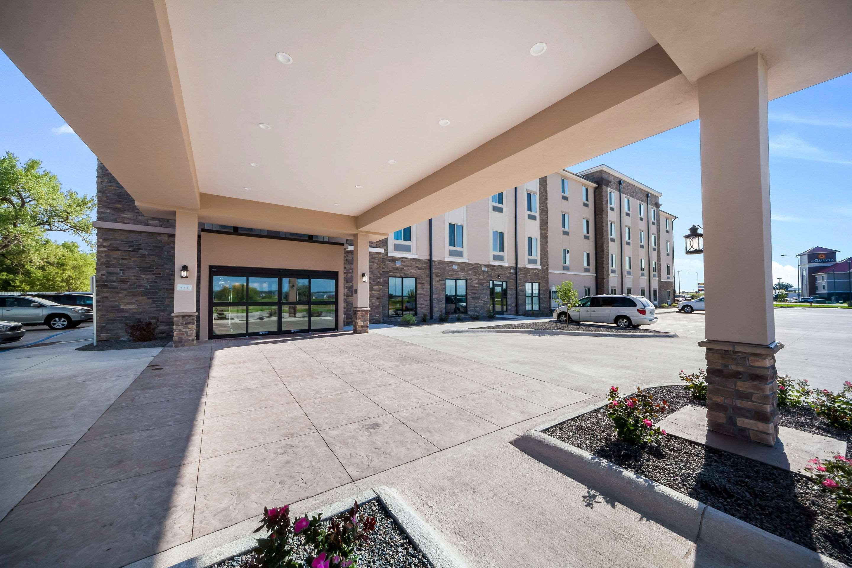 Comfort Inn & Suites North Platte I-80 Exteriér fotografie