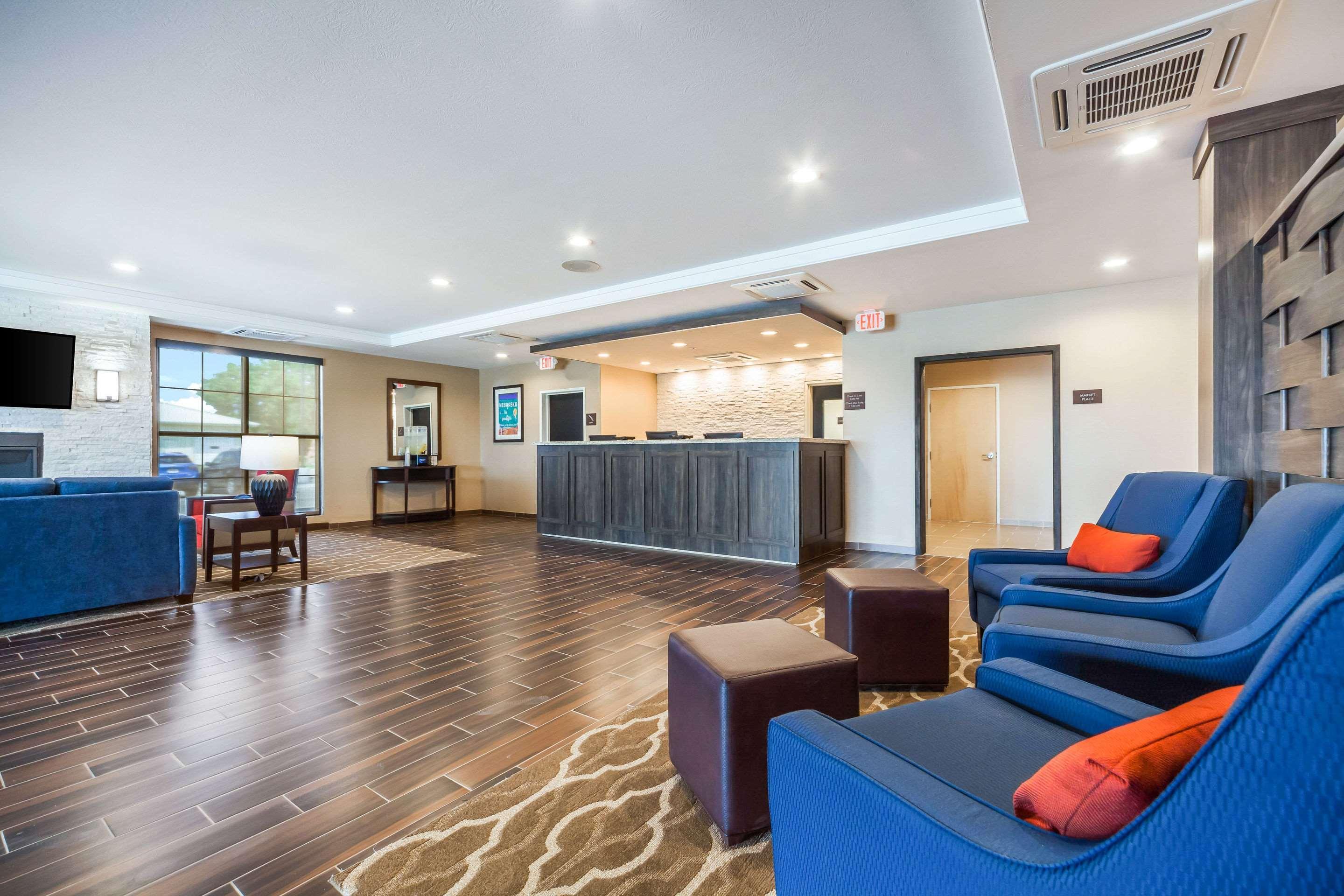 Comfort Inn & Suites North Platte I-80 Exteriér fotografie