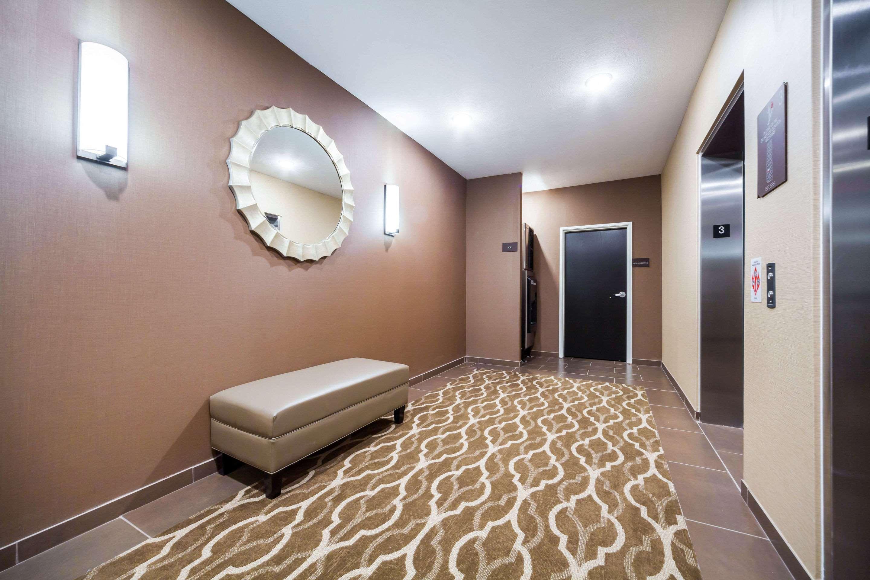 Comfort Inn & Suites North Platte I-80 Exteriér fotografie